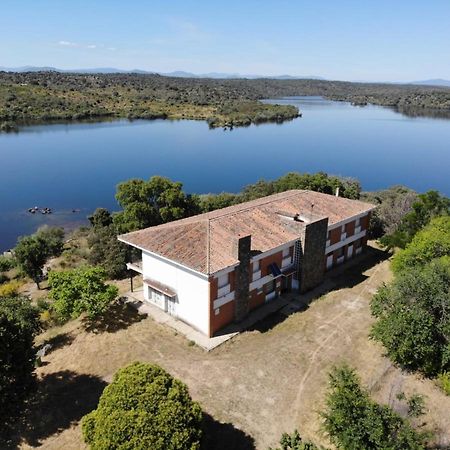 Albergue Alagon Natura Valdeobispo Zewnętrze zdjęcie